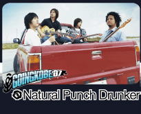 Natural Punch Drunker